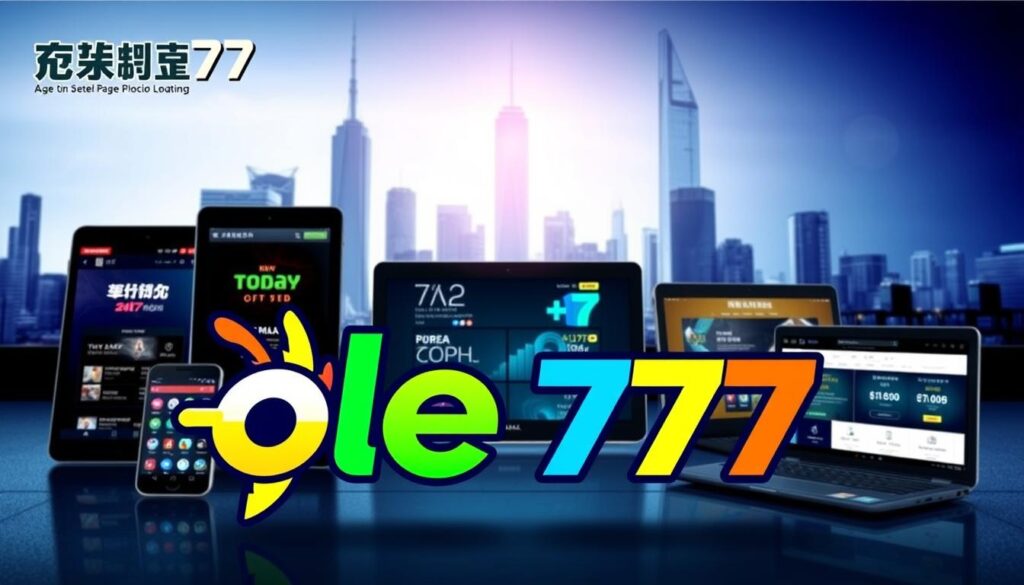 โปรโมชั่น ole777